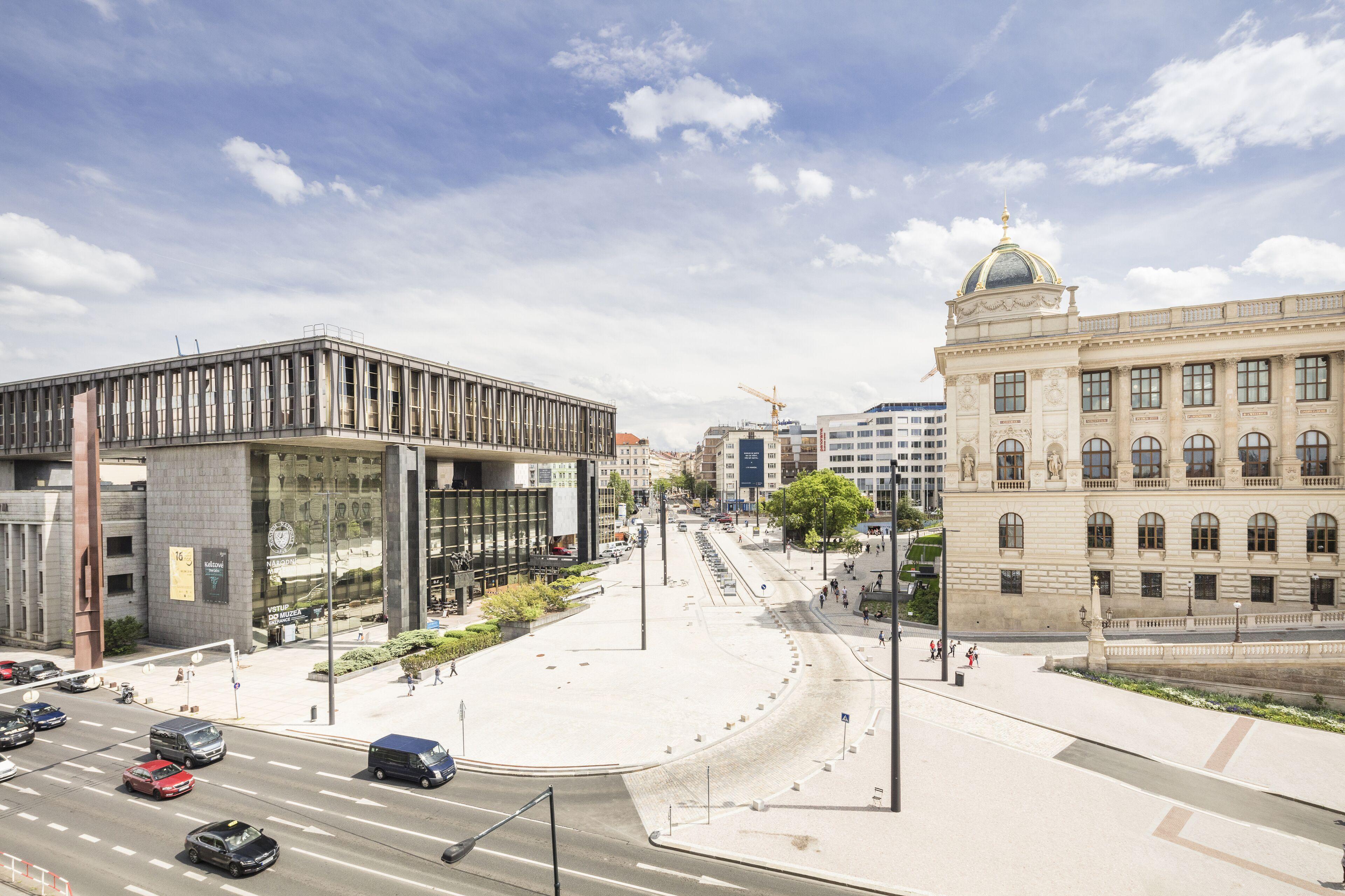 Occidental Praha Wilson, Prague
